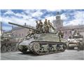 M4A1 SHERMAN with U.S. infantry in scala 1:35 IT6568 * EURO 35,00 in Kit ** Euro 85,00 Costruito (Iva Incl.) 