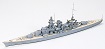 German Battle Cruiser Scharnhorst 1/700 TA77518 * Euro 19,00 in Kit * Euro 49,00 Costruito (Iva Incl.)
