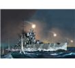 Italian Heavy Cruiser Fiume in scala 1:350 Trumpeter 05348 * EURO 74,00 in Kit ** Euro 234,00 Costruita (Iva Incl.)