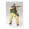 Modern US Army Infantryman (Desert Uniform) in Scala 1/16  Tamiya 36308 * EURO 17,50 in Kit ** Euro 37,50 Costruito (Iva Incl.) Art. Temporaneamente NON Disponibile