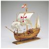 Caravella PINTA 1492 in scala 1:65 AMATI 1410 * EURO 98,00 (Iva Incl.) Art. Temporaneamente NON Disponibile