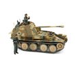 German Tank Destroyer Marder III M 