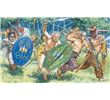 Gauls Warriors (1st-2nd Century b.c.) in scala 1/72 IT6022 * EURO 10,00 in Kit * Euro 40,00 Costruiti (Iva Incl.) Art. Temporaneamente NON Disponibile