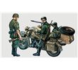 BMW R75 with sidecar 1/35 IT0315 * EURO 11,00 in Kit * Euro 31,00 Costruiti (Iva Incl.) 