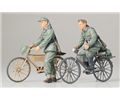 German Soldiers with Bicycles in scala 1:35 TA35240 * EURO 10,90 in Kit ** EURO 20,90 Costruito (Iva Incl.)

 Art. Temporaneamente NON Disponibile