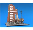 Infantry in The City in scala 1/35 MiniArt 36014 * EURO 26,00 in Kit * Euro 76,00 Costruiti (Iva Incl.) 