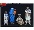 NEW: Afghan Civilians in scala 1/35 MiniArt 38034 * * EURO 13,60 in Kit ** EURO 33,60 Costruito (Iva Incl.) Art. Temporaneamente NON Disponibile