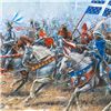 French Mounted Knights XV Century in scala 1/72 Zvezda 8036 * EURO 12,00 in Kit * Euro 37,00 Costruito (Iva Incl.)

