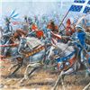 French Mounted Knights XV Century in scala 1/72 Zvezda 8036 * EURO 12,00 in Kit * Euro 37,00 Costruito (Iva Incl.)
