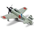 Mitsubishi A6M3 (Hamp) - Zero Fighter Model 32 scala 1/72 Tamiya 60784 * EURO 23,00 in Kit ** Euro 43,00 Costruito (Iva Incl.)