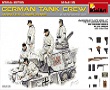 German tank crew (winter) Special Edition scala 1/35 MiniArt 35249 * EURO 13,50 in Kit * Euro 33,50 Costruiti (Iva Incl.) 