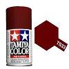 SPRAY Hull Red 100ml. Tamiya TS-33 * EURO 9,40 (Iva Incl.) 