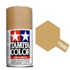 SPRAY Wooden Deck Tan 100ml. Tamiya TS-68 * EURO 9,90 (Iva Incl.)