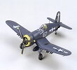 Vought F4U-1D Corsair in scala 1/72 Tamiya 60752 * EURO 21,50 in Kit * Euro 41,50 Costruito (Iva Incl.)