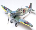 Supermarine Spitfire Mk.Vb in Scala 1:48 Tamiya 61033 * EURO 26,00 in kit ** Euro 71,00 Costruito (Iva Incl.) 