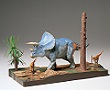 Triceratops Diorama Set 1:35 TAMIYA 60104 * Euro 31,50 in Kit * Euro 56,50 Costruiti (Iva Incl.) Art. Temporaneamente NON Disponibile