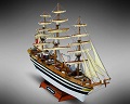 Amerigo Vespucci Minimamoli scala 1:350 cod. MM10 * Euro 46,60 (Iva Incl.) Art. Temporaneamente NON Disponibile