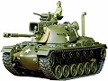 US M48A3 Patton Tank scala 1/35 Tamiya 35120 * EURO 31,50 in Kit ** Euro 71,50 Costruito (Iva Incl.) Art. Temporaneamente NON Disponibile