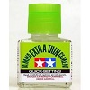 Colla Extra Thin Cement 40ml. Tamiya 87182 * Euro 6,50 (Iva Incl.) Art. Temporaneamente NON Disponibile