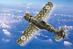 Italian MC.200 Saetta scala 1/72 HB80291 * * EURO 15,00 in Kit * Euro 35,00 Costruito (Iva Incl.) 