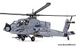 AH-64A ANG South Carolina in scala 1/35 Academy 12129 * EURO 36,00 in Kit ** Euro 136,00 Costruito (Iva Incl.)