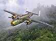 North American B-25D Pacific Theatre in scala 1/48 Academy 12328 *EURO 37,60 in Kit * Euro 117,60 Costruito (Iva Incl.)