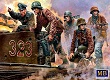 Das Maschinengewehr ist dort! German military men, 1944-1945 in scala 1/35 Master Box 35218 * Euro 16,30 in kit * Euro 36,30 Costruito (Iva Inc.) 