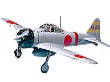 A6M2 Zero Fighter (Zeke) in scala 1/48 Tamiya 61016 * EURO 24,00 in Kit ** Euro 69,00 Costruito (Iva Incl.)