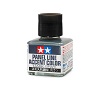 Panel Line Accent Color 40ml. Dark Gray Tamiya 87199 * EURO 6,70 (Iva Incl.) 