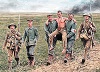 British and German soldiers, Somme Battle, 1916 in scala 1:35 MB35158 * EURO 14,00 in Kit * Euro 34,00 Costruiti (Iva Incl.)