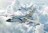 Panavia Tornado ECR Scala 1:32 Italeri 2517 Costruito e Verniciato EURO 328,00 * in Kit 128,00 Euro (Iva Incl.) * Prodotto su Prenotazione