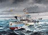 OFFERTA: HMCS Snowberry in scala 1:144 Revell 05132 * EURO 44,00 in Kit * Euro 194,00 Costruito (Iva Incl.)