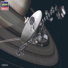 Unmanned Space Probe Voyager 1/48 Hasegawa SW02 * EURO 36,50 in Kit ** Euro 76,50 Costruito (Iva Incl.)