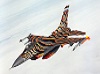 F-16C Block 52 Tigermeet 1/72 Revell 04669 * EURO 14,90 in Kit * Euro 44,90 Costruito (Iva Incl.)
