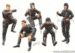 Soviet Tank Crew (1943-1945) in scala 1/35 MB3568 * * Euro 13,30 in kit ** Euro 26,60 Costruito (Iva Inc.)