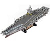 USS Enterprise CVN-65 Scala 1:600 AC14400 * Euro 37,90 in Kit * Euro 97,90 Costruito (Iva Incl.)