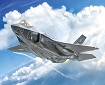 F-35A Lighting II in Scala 1:72 Italeri 1409 * Euro 24,60 in Kit * Euro 64,60 Costruito (Iva Incl.)