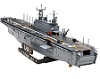 USS TARAWA LHA-1 - ASSAULT SHIP scala 1/720 Revell 05170 * EURO 25,00 in Kit ** Euro 65,00 Costruita (Iva Incl.)