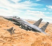 F-15E Strike Eagle in scala 1/48 Italeri 2803 * EURO 39,00 in kit * Euro 99,00 Costruito (Iva Incl.)