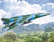 MIG-27/MIG-23BN Flogger in scala 1/48  Italeri 2817 * EURO 35,00 in kit * Euro 95,00 Costruito (Iva Incl.)