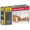 Diorama - Normandia 1/35 Heller 81250 * EURO 22,00 in Kit * Euro 57,00 Costruito (Iva Incl.)