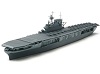 US Hornet Aircraft Carrier - CP110 1/700 Tamiya 77510 * EURO 20,50 in Kit * Euro 70,60 Costruita (Iva Incl.)