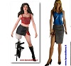 OFFERTA Sottocosto: Grindhouse S.1 Cherry + Dakota Planet Terror) Neca * EURO 20,00 (Iva Incl.)