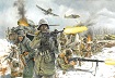 German Infantry in Winter Uniforms (WWII) 1:72 ITALERI 6151 * Euro 12,00 in kit * Euro 37,00 Costruiti (Iva Incl.)