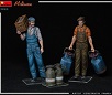 Milkmen (Lattai) scala 1:35 MiniArt 38068 * Euro 14,00 in Kit * Euro 29,00 Costruiti (Iva Incl.)