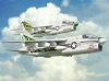 A-7E Corsair II scala 1/72 Italeri 1411 * EURO 22,50 in kit ** Euro 62,50 Costruito (Iva Incl.) 