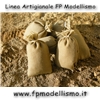 Set da 10 Sacchetti di sabbia per modellismo * EURO 9,00 Iva Incl. (Disponibilit� 1 set da 10 pz.) * 1 Pz. Euro 1,00 