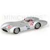 OFFERTA: Die Cast Metal * MERCEDES-BENZ W196 FANGIO 1954 ITALIEN GP - MINICHAMPS 1:43 EURO 39,90 (Iva Incl.)