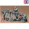 German Machine Gun Troops Scala 1:35 Tamiya 35038 * EURO 
5,90 in Kit * Euro 30,90 Costruiti (Iva Incl.) 