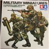 U.S. Modern Army Infantry Set 1:35 Tamiya 35133 * EURO 4,50 in Kit * Euro 19,50 Costruiti (Iva Incl.)
